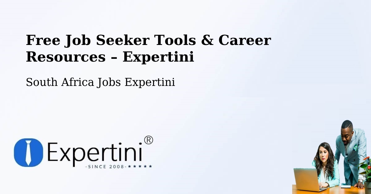 Free Job Seeker Tools & Career Resources – Claremont - Claremont, South Africa Jobs Expertini