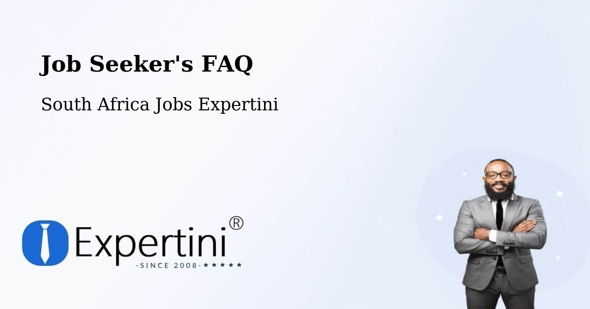 Job Seeker FAQ – Claremont - South Africa Jobs Expertini